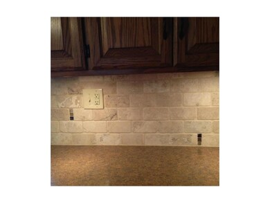 Kitchen Backsplash - NEW