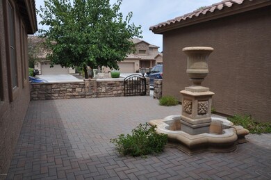 Front Courtyard