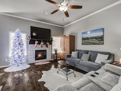 3908 Lakeshire Ridge Ct, Edmond, OK 73034 - photo 5