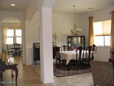 Formal Dining/Living Room