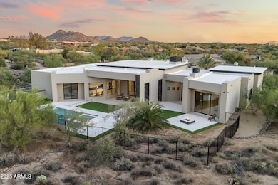 6816 E Stagecoach Pass, Carefree, AZ 85377 - photo 4