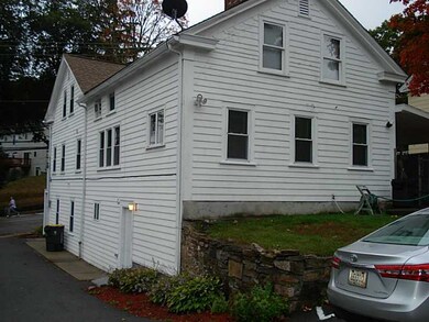 Exterior Back.