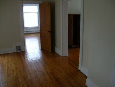 Campbell second floor sitting area