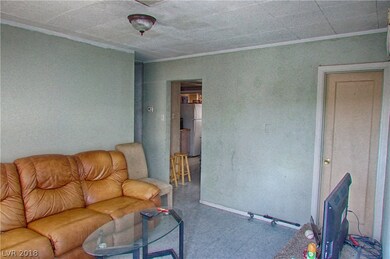 Main house living room looking in from front door