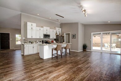 Open Concept!