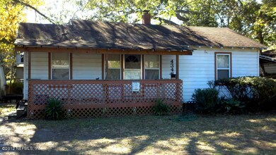 Front of Home II