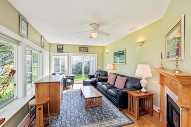 Sunroom for year round enjoyment