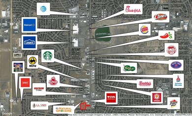 Retailer Map