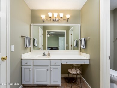primary bath