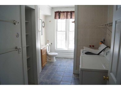 Bathroom.