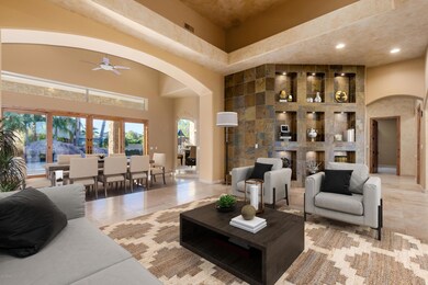 Formal Living Room