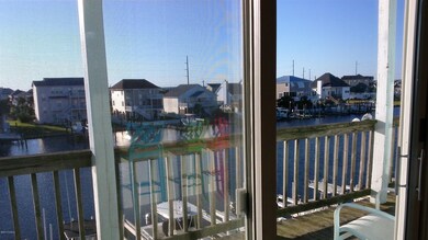 Waterview Balcony