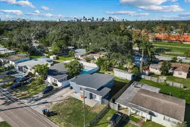Just a few miles from downtown Orlando