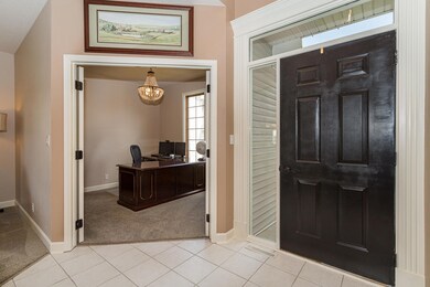 Entryway/Office