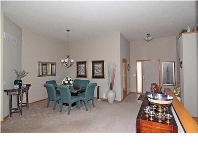 Formal Dining Area