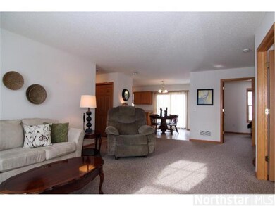 Townhome has been well cared for.  Enjoy the open 