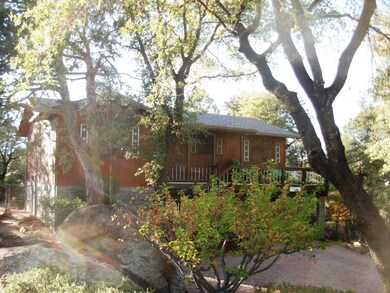 Front of the Home