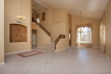 Beautiful formal living/dining view