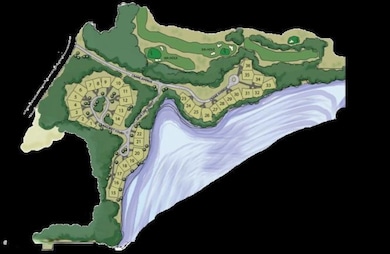 Cranes Pond Layout