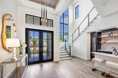 Foyer to 3540 Crayton Rd.  Please...Come in and st