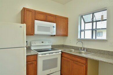 REMODELED kitchen w/granite countertops, Shaker-st