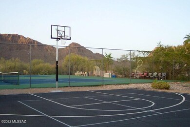 Basket Ball Court