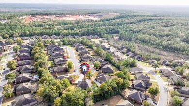 Aerial Drone Photo