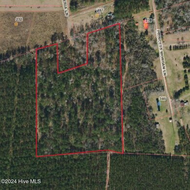 large lot