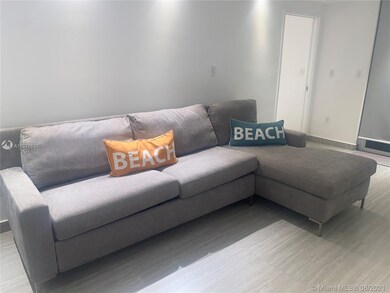 ... and couch that opens to sleeper sofa. 