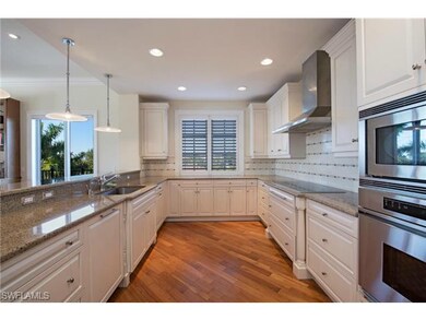Gourmet Kitchen With High End Appliances