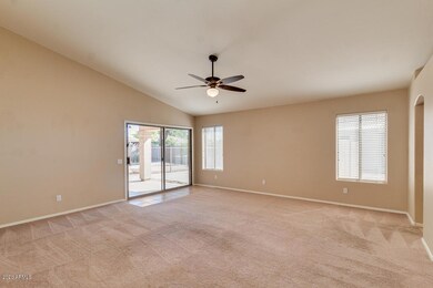 This is a Big, Spacious Room