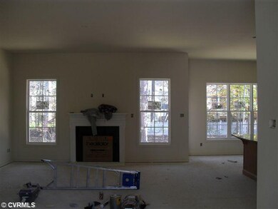 Den/Family/Great Room - Great Room open to Kitchen