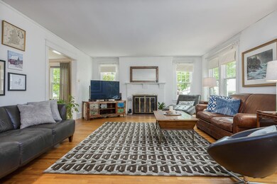 4 Concord Circle-Living Room