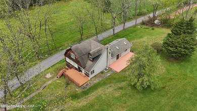 Main House