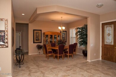 Formal Dining Area