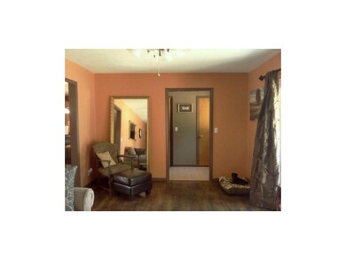 Living room.