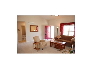 Move-in ready neutral paint colors throughout.