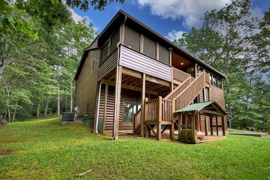 852 Miners Mountain Rd, Sautee Nacoochee, GA 30571 - photo 4