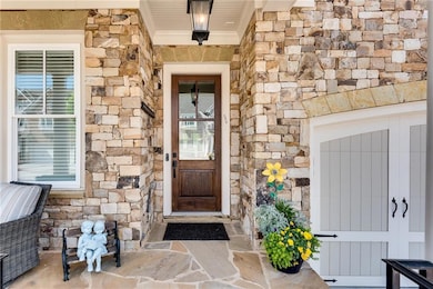 Welcome home!
