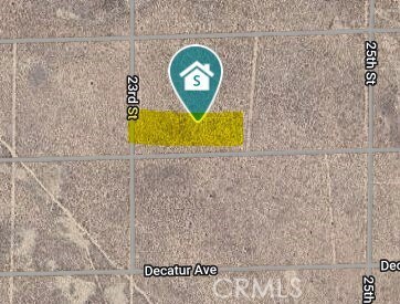 0 23rd St unit SW25059403, California City, CA 93501 - photo 2