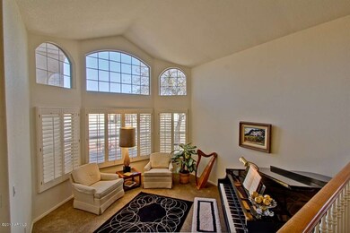 Living Room with Tons of Natural light!!