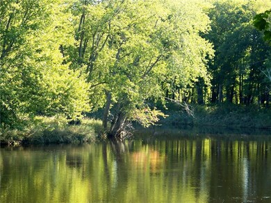 Maine Riverfront Land for Sale