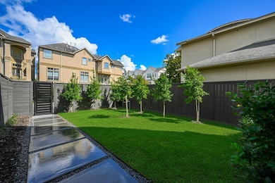 Large private fenced yard with room for a pool and GENERATOR! Lush Landscaping.