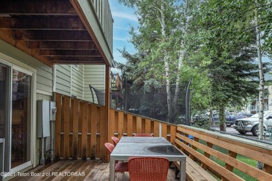 Main Level Deck
