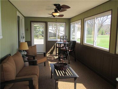 Sunroom. Just another reason this home is special