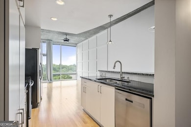 943 Peachtree St NE unit 716, Atlanta, GA 30309 - photo 5