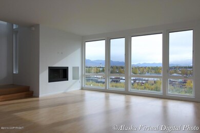 Living Room with Views