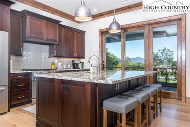 Photo example of a Chestnut kitchen