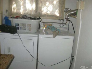 Laundry Area