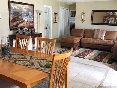 dining/living room